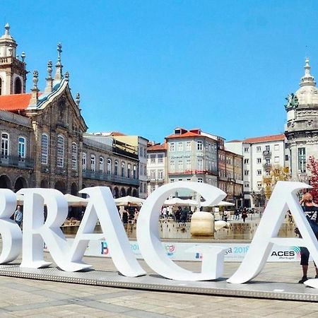 Rooms4You 3 In Historic Center Of Braga Esterno foto