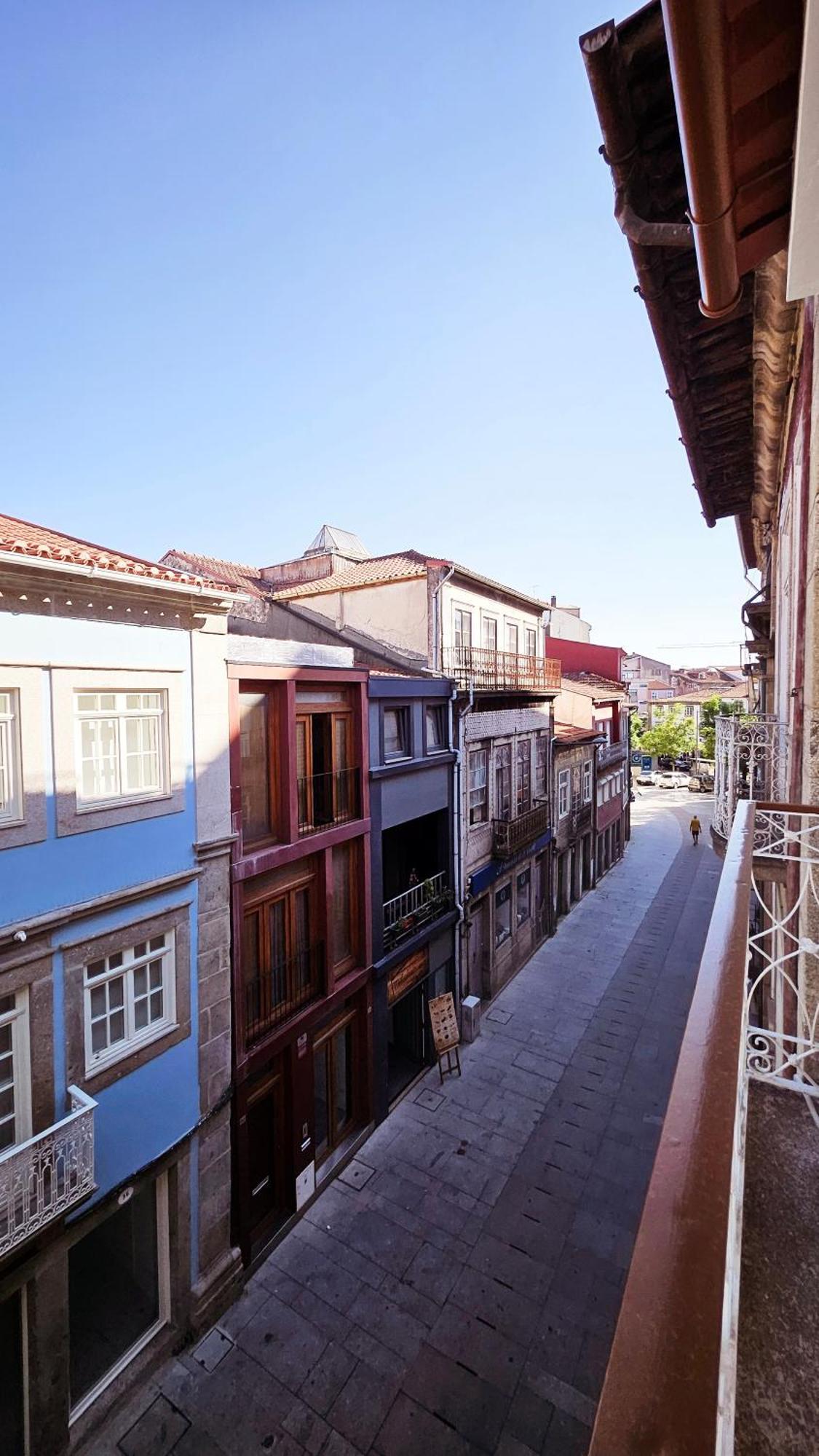 Rooms4You 3 In Historic Center Of Braga Esterno foto