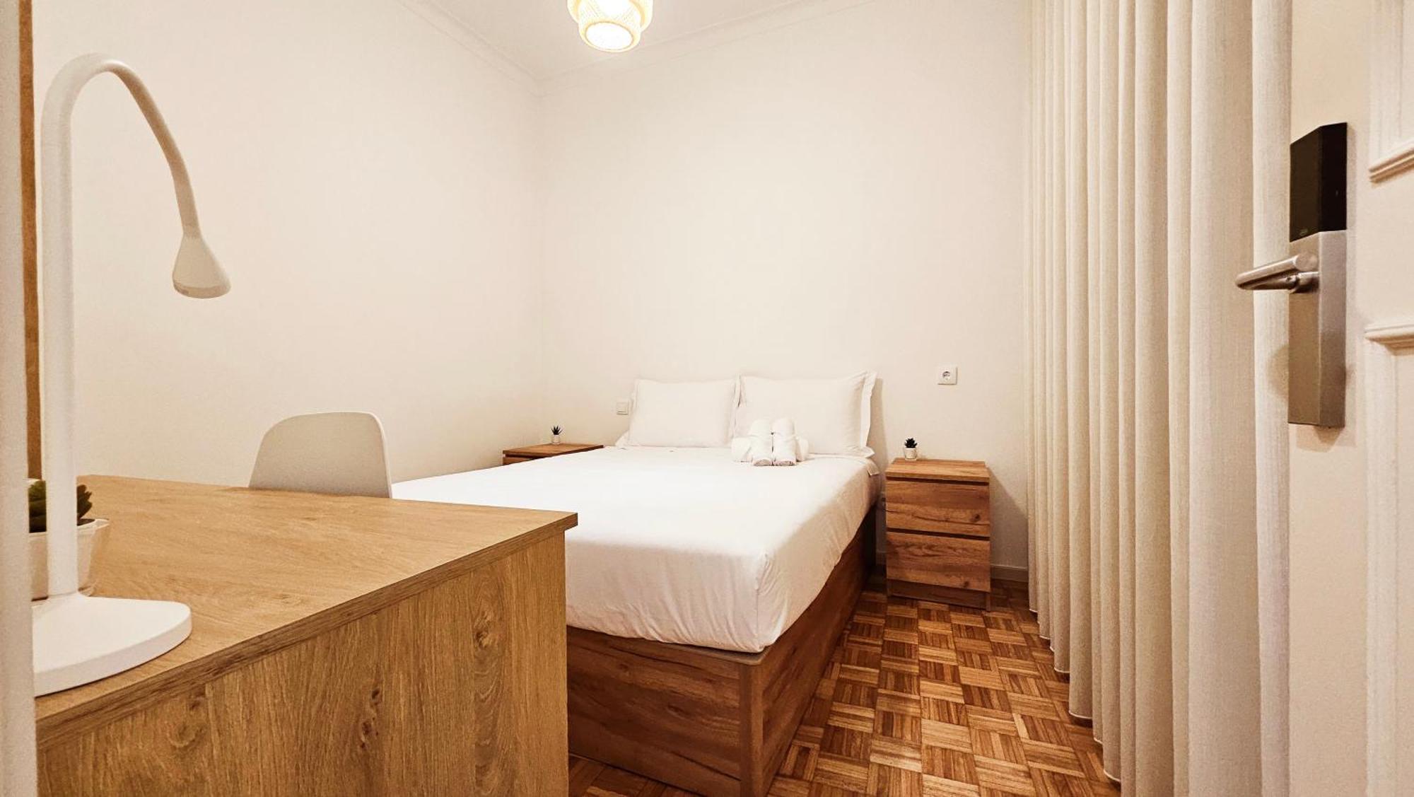 Rooms4You 3 In Historic Center Of Braga Esterno foto